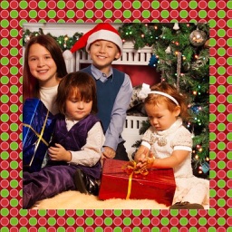 Xmas Special HD Photo Frame - FrameUrLife