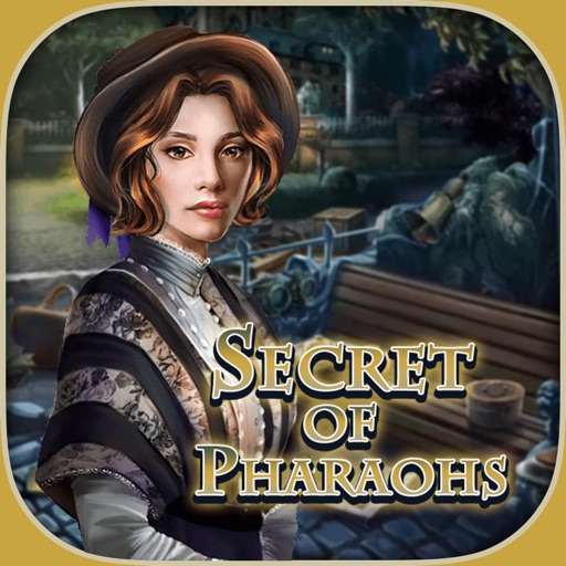 Secret of Pharaohs - Hidden Objects iOS App