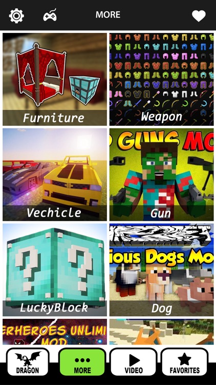 Dragon Mods Pro - Installer Guide for Minecraft PC