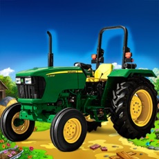 Activities of Tractor Driver 3D-Hill Station