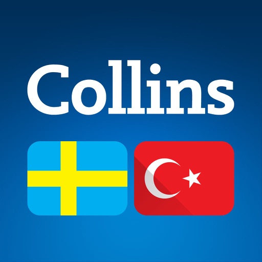 Audio Collins Mini Gem Swedish-Turkish Dictionary icon