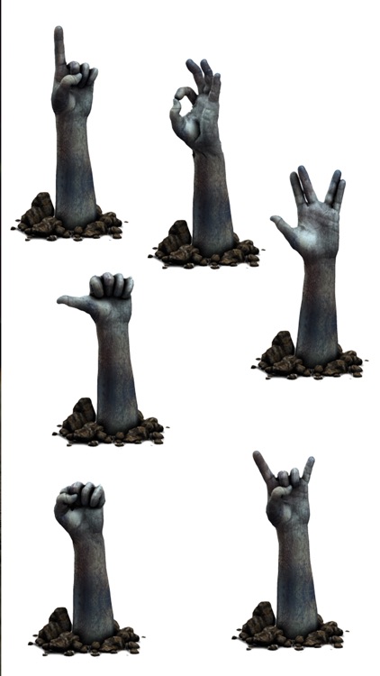 Zombie Hands