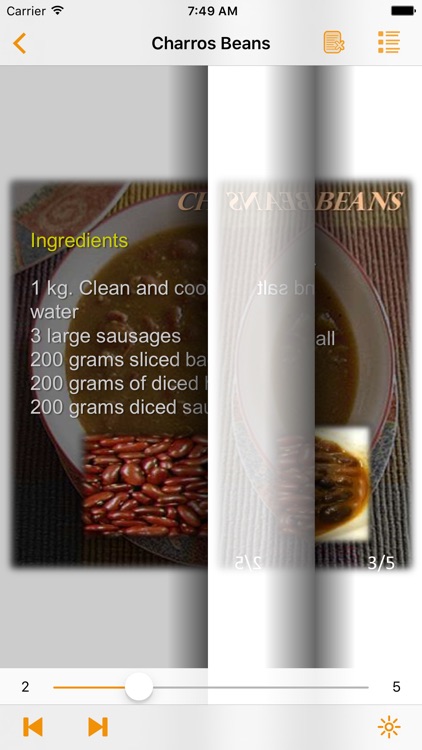 Mexican Cuisine Recipes.