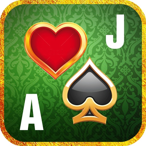 BlackJack (21) Free iOS App
