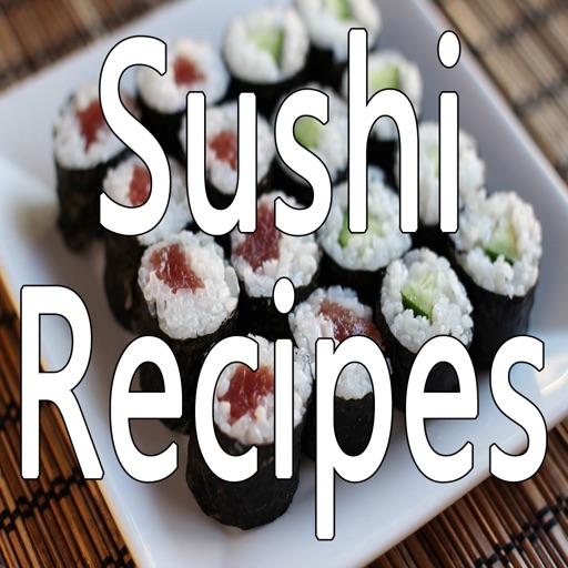 Sushi Recipes - 10001 Unique Recipes icon