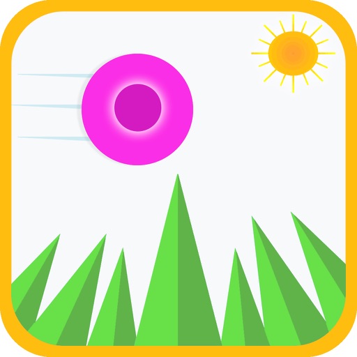 Ball UFO 2017 iOS App