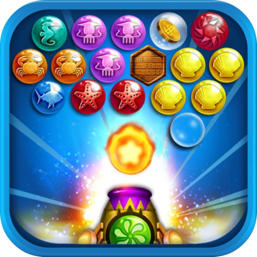 Bubble Marble Revenge New Edition iOS App
