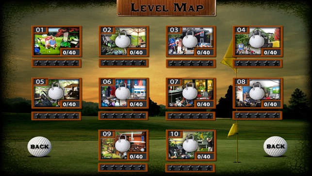 Great Golf Hidden Object Game(圖2)-速報App