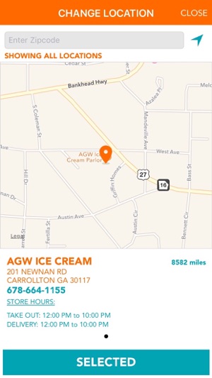 Agw Ice Cream App(圖2)-速報App