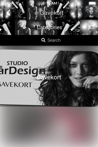 Studio HårDesign screenshot 2