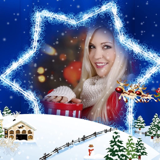 Christmas Frames - BeautyPlus Editor