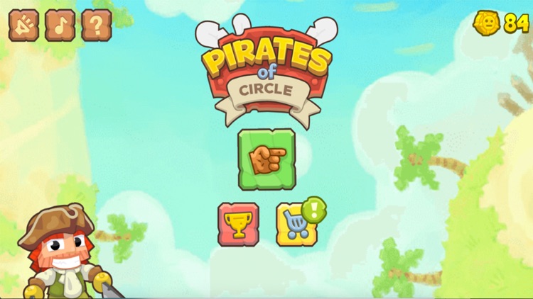 Pirates of Circle