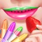 Fruity Lipstick Maker - DIY Makeup Salon
