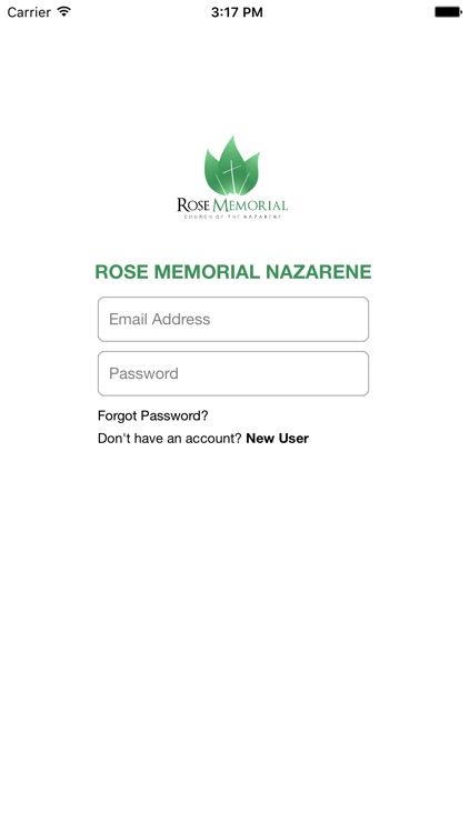 Rose Memorial Nazarene