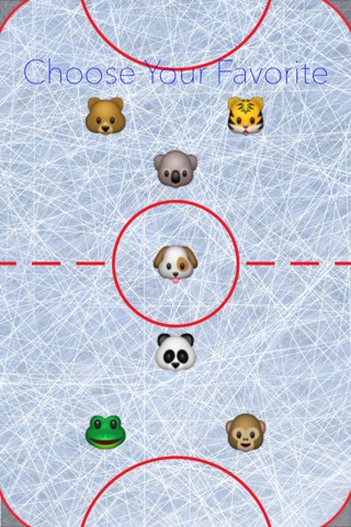 Animal Hockey screenshot 2