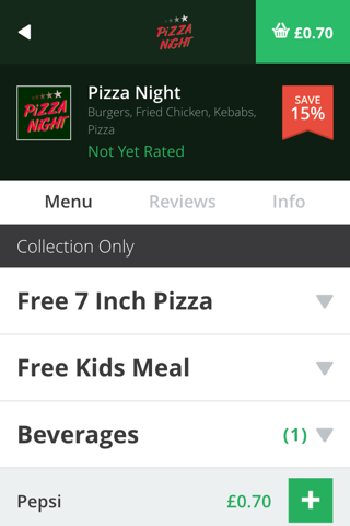 Pizza Night screenshot 4