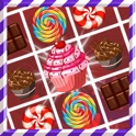 Valle torta dulce explosiva - Match 3 Galleta Pop icon