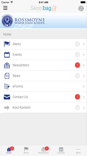 Rossmoyne Senior High School - Skoolbag(圖2)-速報App
