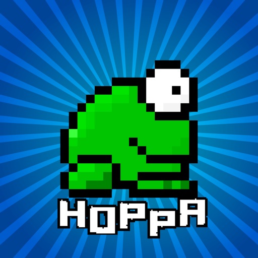 Hoppa iOS App