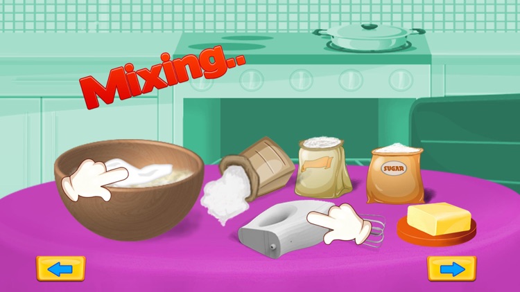 Cupcake Bakery – Crazy kitchen chef cake maker screenshot-3