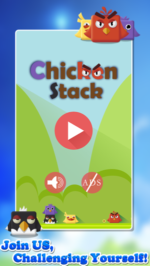 Chicken Stack(圖3)-速報App