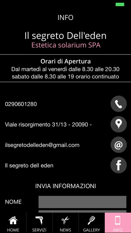 Il segreto dell eden