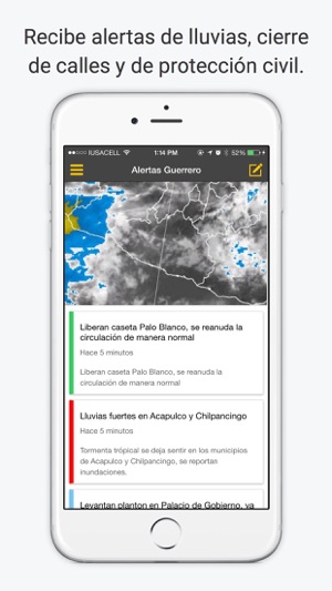 Alerta Guerrero(圖1)-速報App