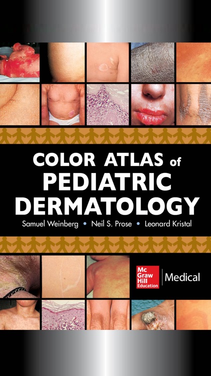 Color Atlas of Pediatric Dermatology