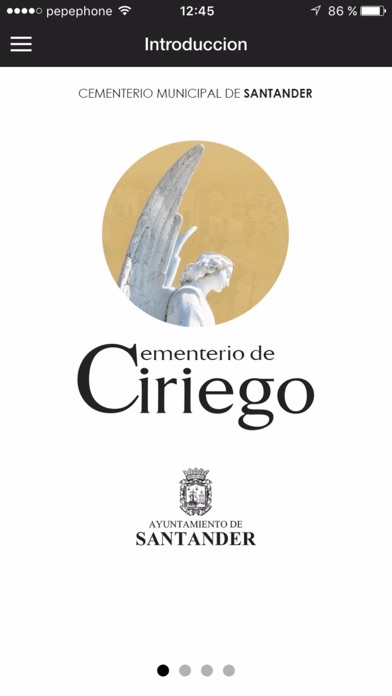 How to cancel & delete Cementerio de Ciriego from iphone & ipad 1