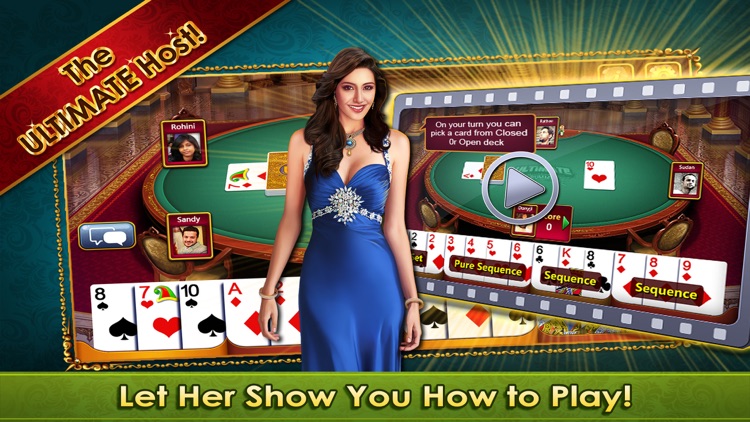 Ultimate Rummy by RummyCircle screenshot-4