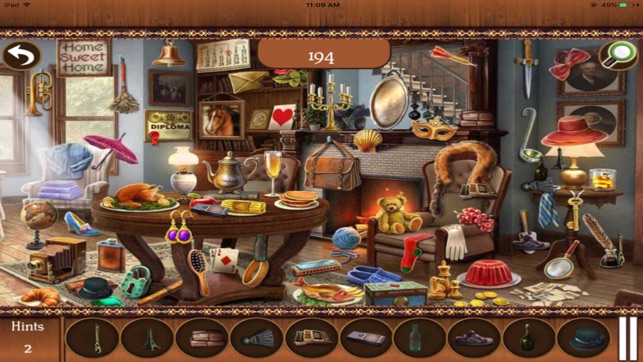 Free Hidden Objects:Big Home 6 Hidden Object Games(圖4)-速報App