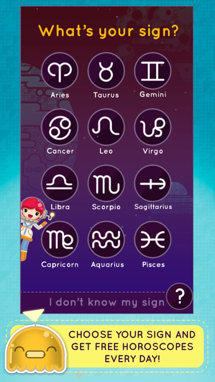 Zodiac POP! - Bubble Shooter and Free Horoscope
