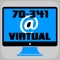 Virtual Test Engine to study Microsoft 70-341