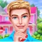 Fashion Doll - Boyfriend Makeover Salon for Girls