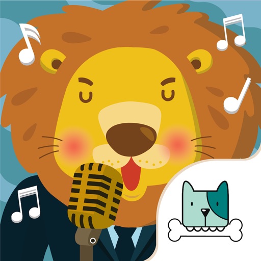 Kids ABC Animal Game - Lion Play & Learn iOS App