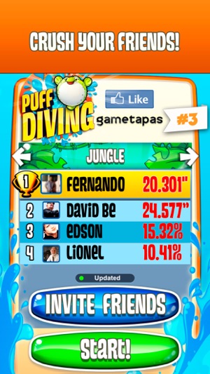 Puff Diving ( gametapas #3 )(圖5)-速報App