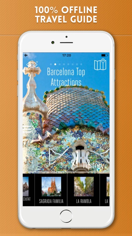 Barcelona Top Attractions & Monuments Guide