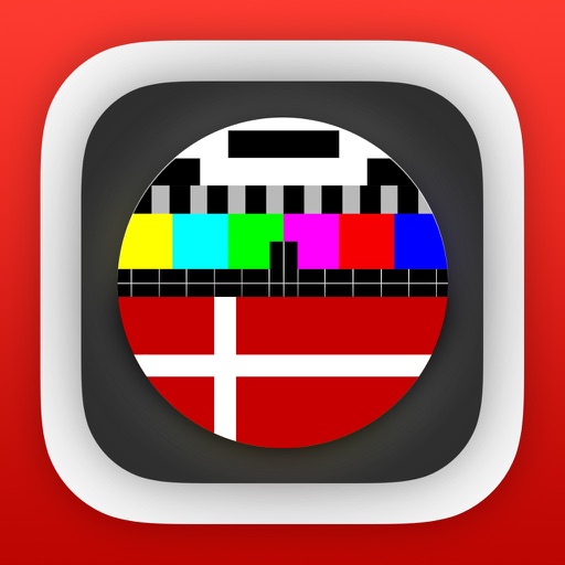 Gratis Dansk fjernsyn Guide icon