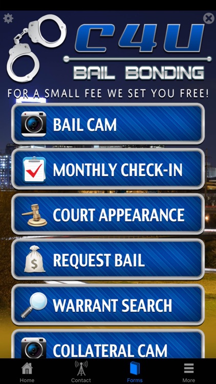 C 4 U Bail