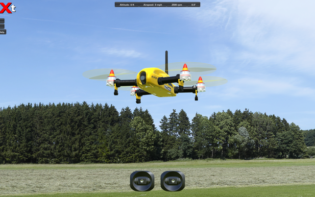 CGM rc Drone Simulator(圖5)-速報App