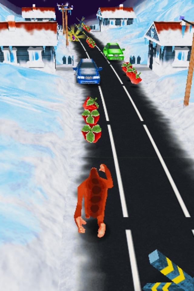 City Road Subway Rush screenshot 4