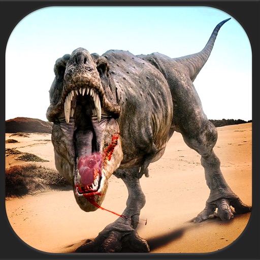 2016 Carnivore Dino hunter safari icon