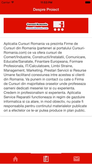 Cursuri Romania(圖3)-速報App