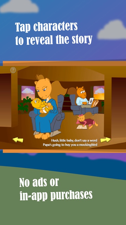 Hush Lullaby Storybook