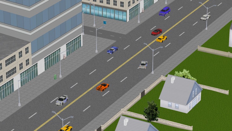 Real City Car Driver screenshot-4