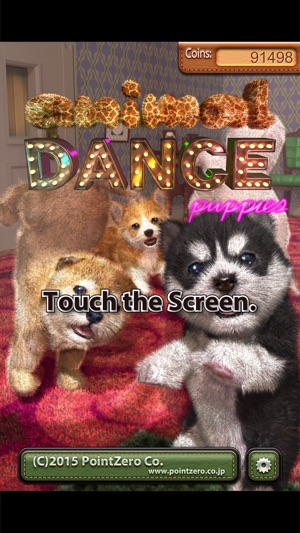 Animal Dance puppies(圖1)-速報App