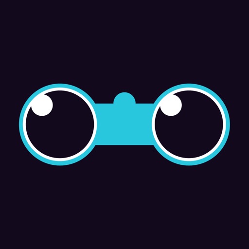 Color Binoculars, A Microsoft Garage Project iOS App
