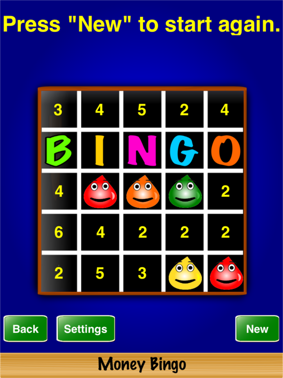 Money Bingo app: insight & download.
