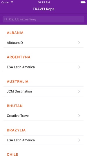TRAVELReps - rekomendowane firmy turystyczne(圖1)-速報App