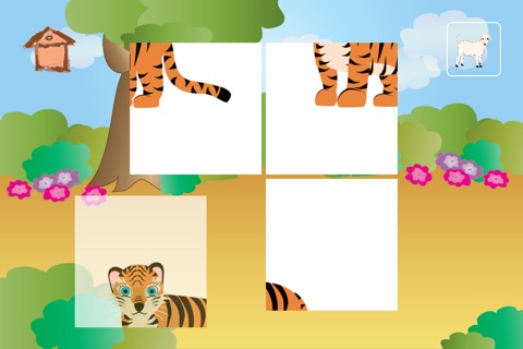Animal Tiles for Kids screenshot 3